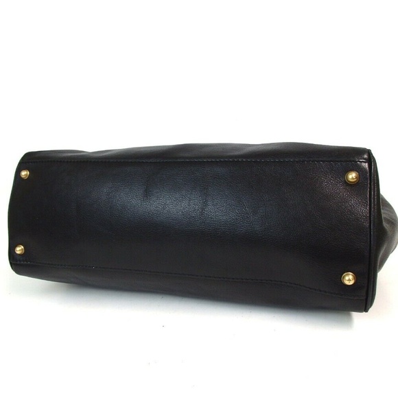 ❌sold❌Authentic GUCCI Blondie Vintage Leather Ha… - Picture 3 of 11